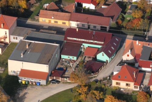 Penzion Rakovec