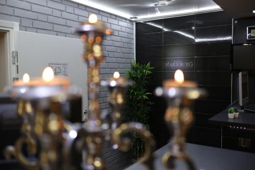 Facilities, Hotell Marieberg in Kristinehamn