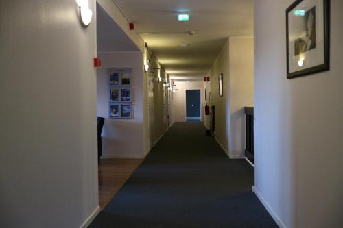 Lobby, Hotell Marieberg in Kristinehamn