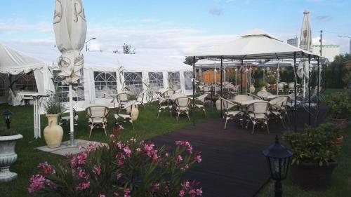 Pension am Radweg & Ristorante Juani in Wriezen
