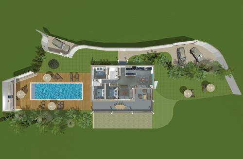 A Sunata gîte à louer Plage d'Agosta