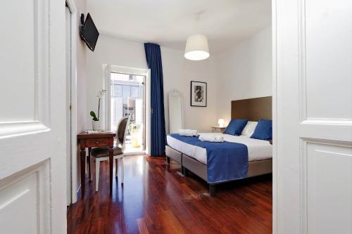 Guest accommodation in Rome 