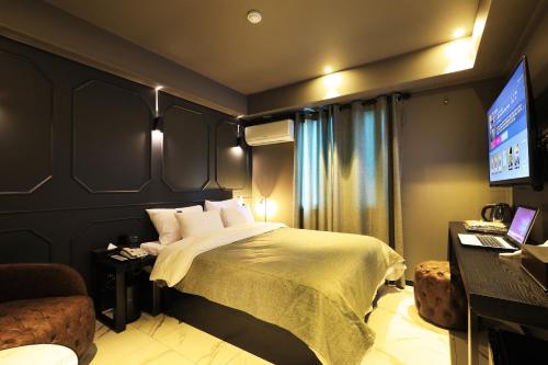 Rainbow Hotel Yongsan in Seoul