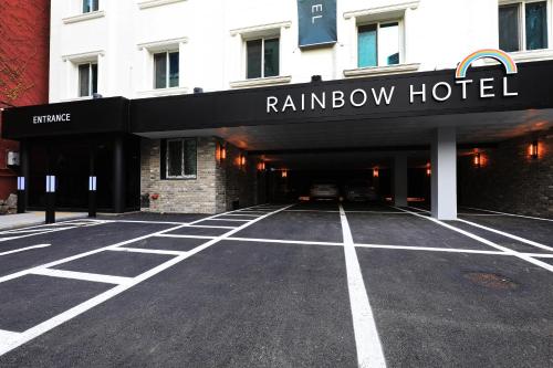 Rainbow Hotel Yongsan in Seoul