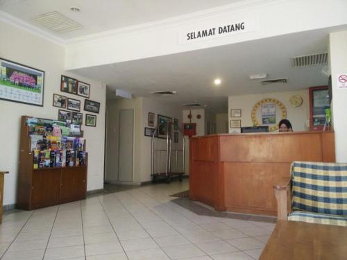 

Taiping Golf Resort STUDIO ROOM