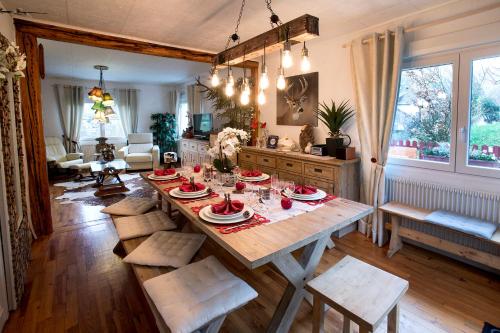 Iekārtas, Gite Chez Mimie in Breitenbach-Haut-Rhin