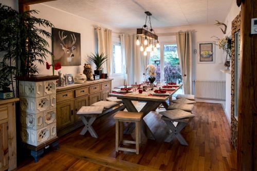 Iekārtas, Gite Chez Mimie in Breitenbach-Haut-Rhin