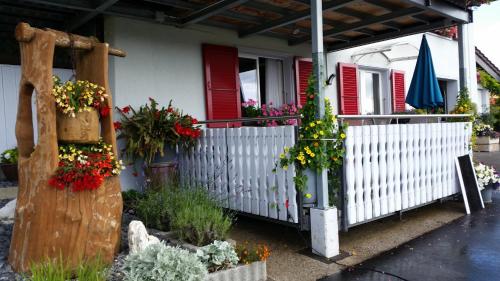 Iekārtas, appartement "bellevue" in Les Breuleux