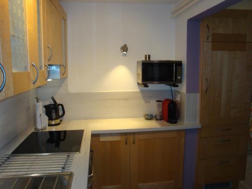 Iekārtas, appartement "bellevue" in Les Breuleux