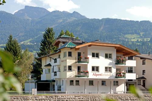 Appartements Alpenkristall in Zell am Ziller, Österreich