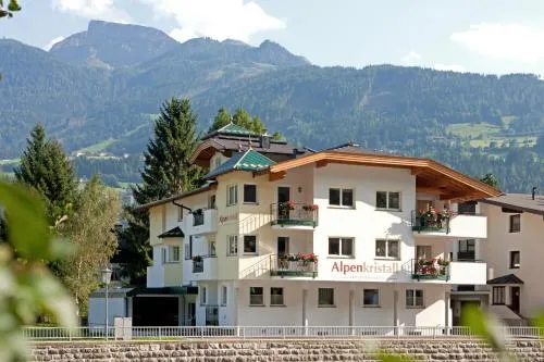 Appartements Alpenkristall in Zell am Ziller, Österreich