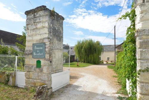 Domaine Aurore de Beaufort – Saint-Martin-le-Beau, TN