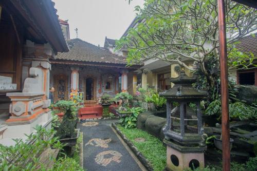 Jepun Bali Ubud Homestay Bali