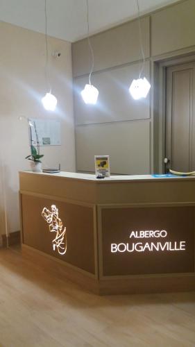Albergo Bouganville – Favignana Island, CA