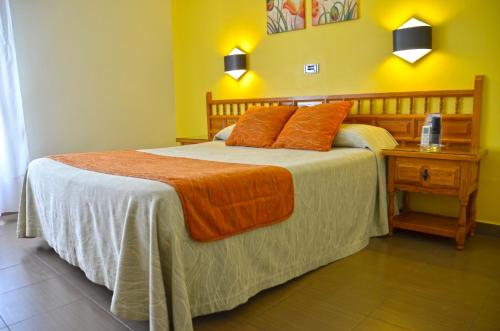 Hotel La Colina Room Type - Standard Queen Room
