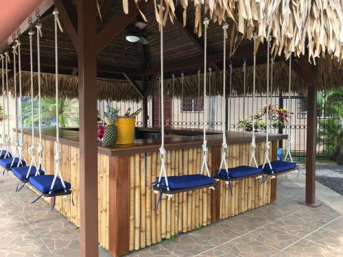 Bar/lounge, Studio Unit in Beautiful Resort in El Pajonal