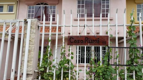 Casa Rumi Cuenca 