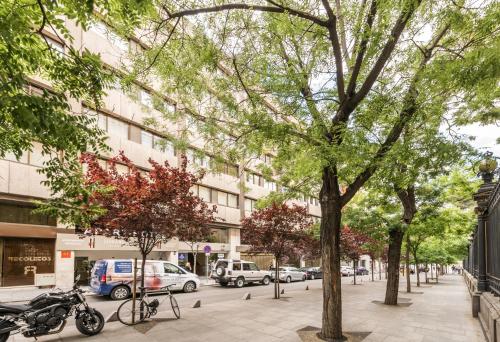 Recoletos, Madrid (fotografie 6)