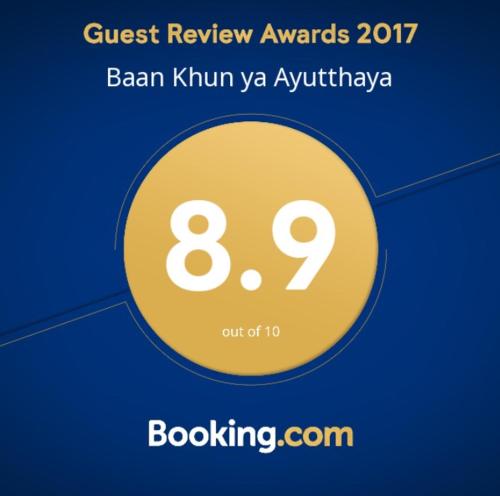 Baan Khun ya Ayutthaya Located in Tha Wa Su Kri, Baan Khun ya Ayutthaya is a perfect starting point from which to explore Ayutthaya. Both business travelers and tourists can enjoy the propertys facilities and services. Ser