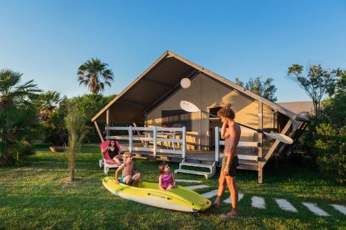 Torre Rinalda Beach Camping & Resort