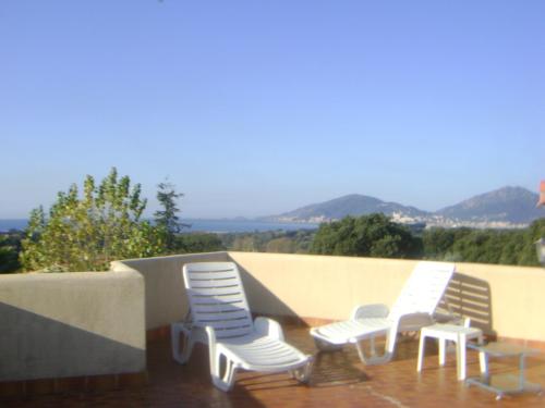 le kallisté gîte à louer BASTELICACCIA