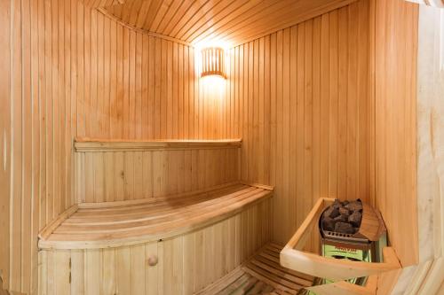 Volna Resort in Svitlovodsk