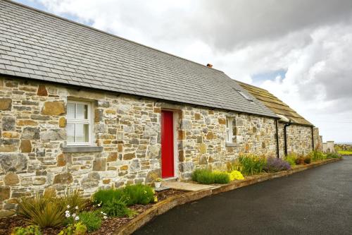 Entrance, The Hazel in Doolin