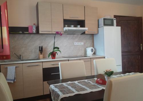 Apartmány Lucie