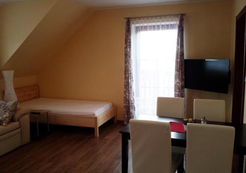 Apartmány Lucie