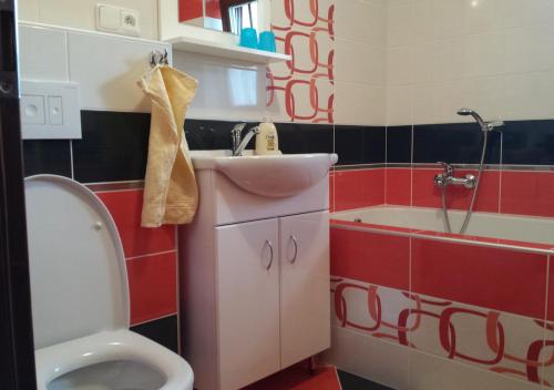 Apartmány Lucie