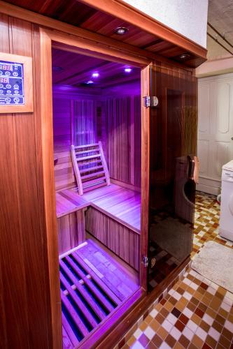 Sauna, Gite Chez Mimie in Breitenbach-Haut-Rhin