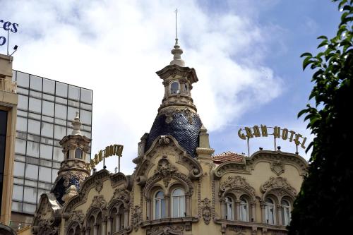 Gran Hotel Albacete, Albacete bei La Gineta