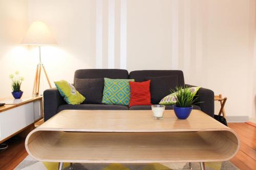 Apartment Boulevard Brune 1