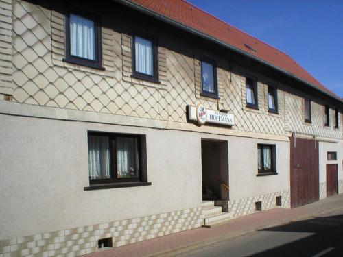 Pension Hoffmann in Trebra, Deutschland