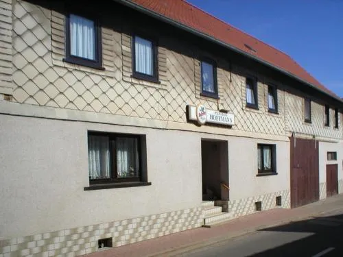 Pension Hoffmann in Trebra, Deutschland
