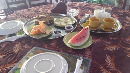 Ēdiens un dzērieni, B&B KeisyAlba Punta Rucia in Punta Rucia