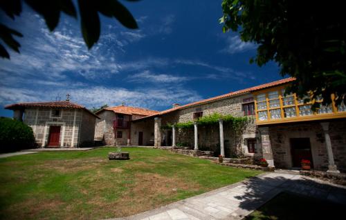  Rectoral de Castillon, Pension in Pantón bei Belesar