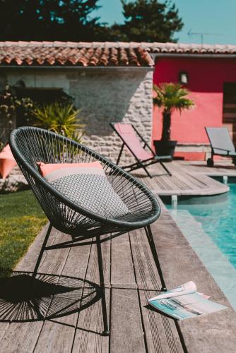 Un Banc au Soleil