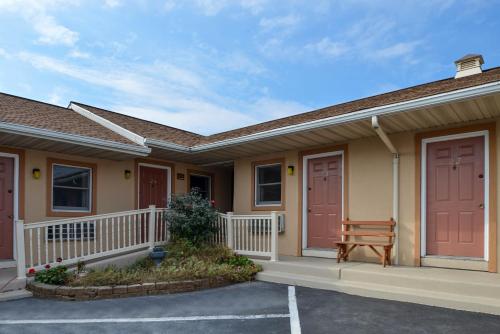 Red Carpet Inn Ronks in Ronks, USA