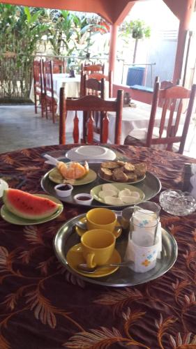 Ēdiens un dzērieni, B&B KeisyAlba Punta Rucia in Punta Rucia