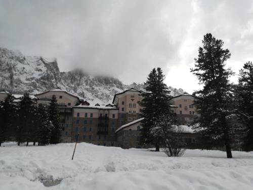 Residence Grand Hotel Carezza