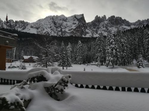 Residence Grand Hotel Carezza