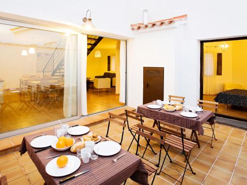 Casa Babel Monfragüe gîte à louer Torrejón el Rubio