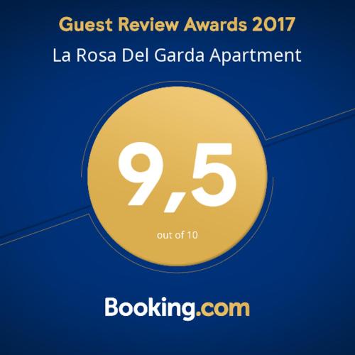 La Rosa Del Garda Apartment
