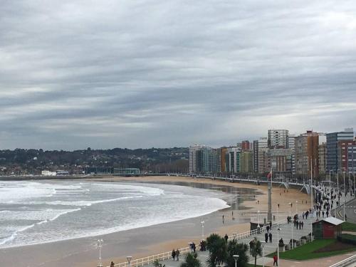  Apartamento Naútico in Gijón
