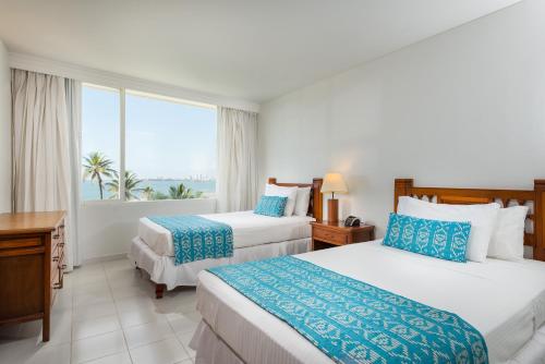 Suite, sea view