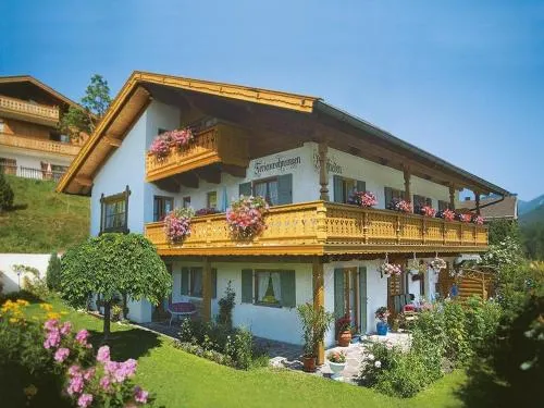 Ferienwohnung Bergfrieden in Krün, Deutschland