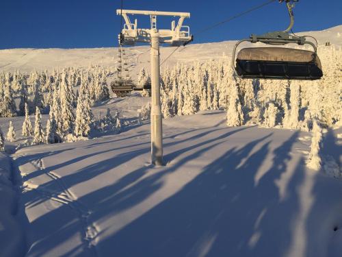 Trysil Alpin 16A Top location Trysil Alpin 16A Top location