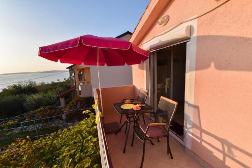 Balcony/terrace, Bonaca in Rtina