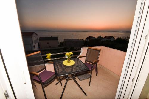 Balcony/terrace, Bonaca in Rtina